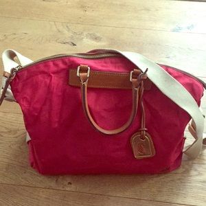 Dooney & Bourke Overnight Bag